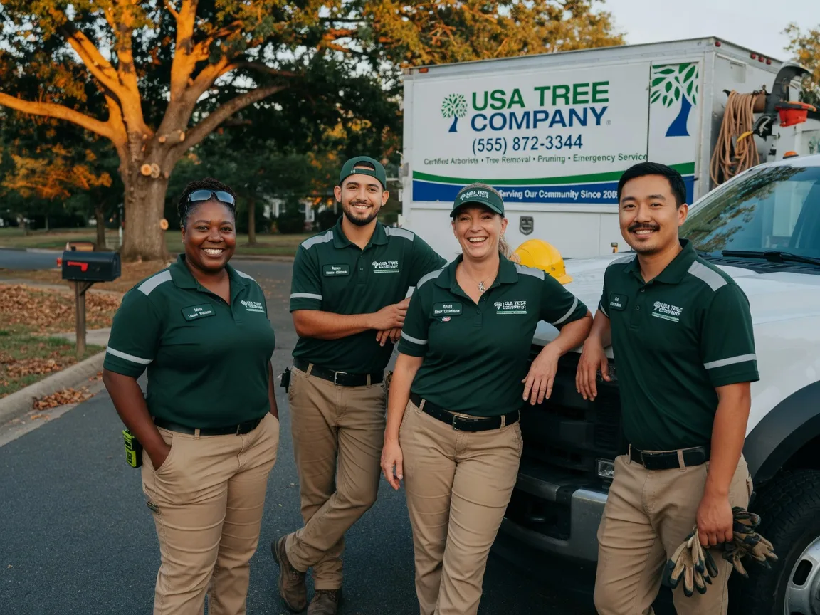 Tree Care company in South Mills, NC